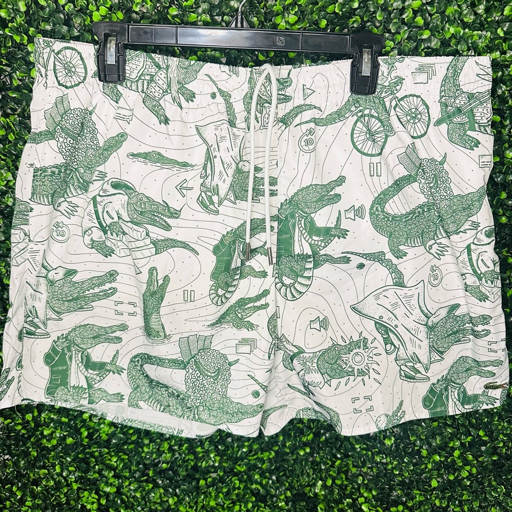 Men’s LACOSTE Shirts